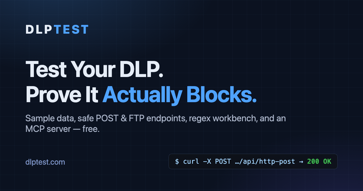 Varonis Launches Atlas for AI Security and Data Value — DLP Test